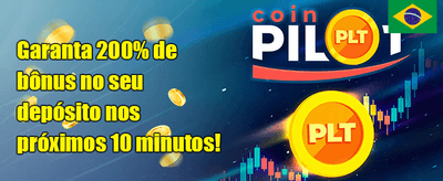 Bônus de Boas-Vindas 🚀 promotion banner